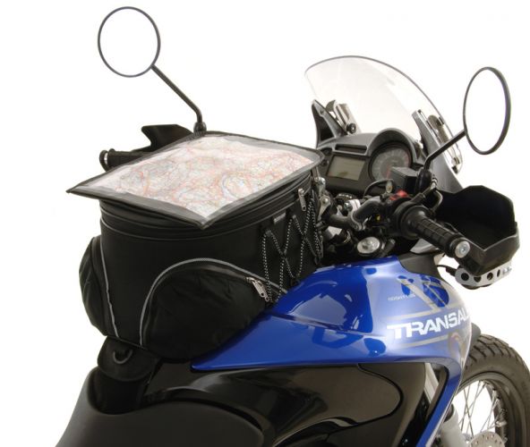 Toppa Masterpatch Hon Transalp per moto Honda Transalp Bikers 400 600 650 700 XL